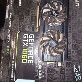 Gtx 1060 6 gb palit dual