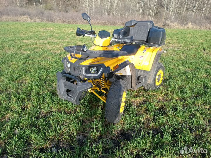 Квадроцикл