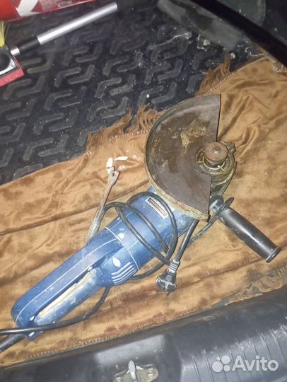 Ушм болгарка 230