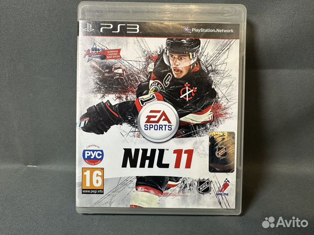 NHL 11 PS3