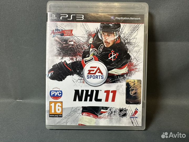 NHL 11 PS3