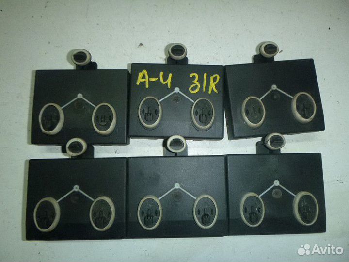 Блок комфорта audi A4 B8 2007