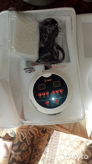 Массажный прибор