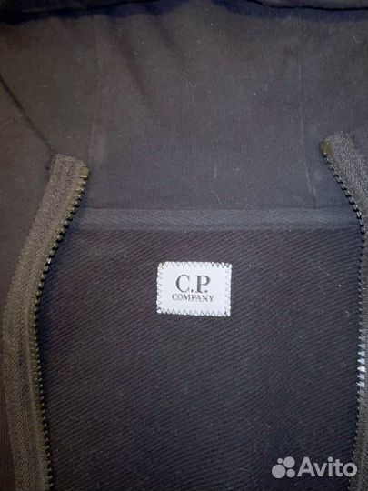 CP Company ZIP (оригинал)