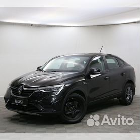Renault Arkana 1.6 CVT, 2020, 100 603 км