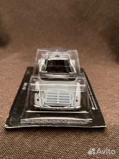 Зис-102 кабриолет 1:43 1/43