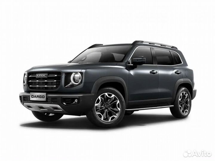 Haval Dargo X 2.0 AMT, 2023