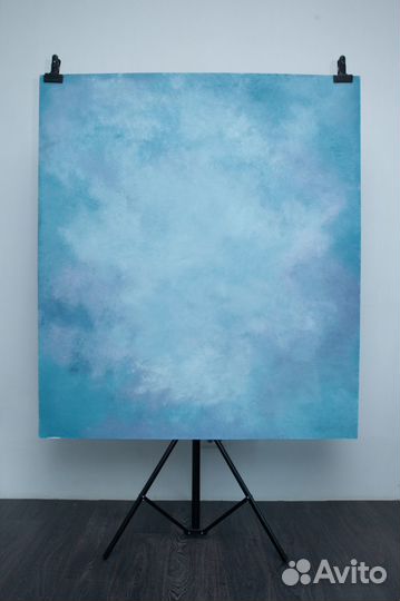 Портретные фотофоны на холсте