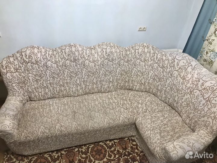 Угловой диван