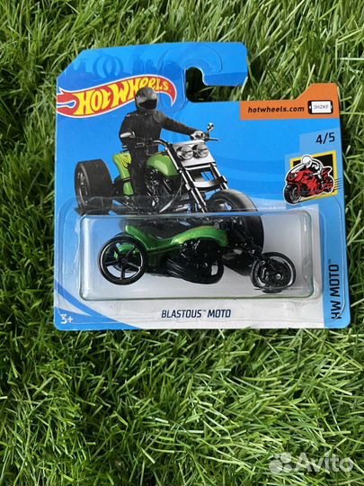 Hot Wheels 2017-18 год