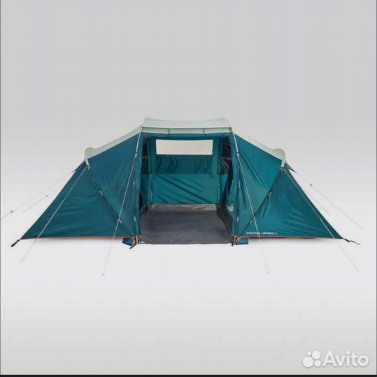 Палатка 4-местная Quechua tent arpenaz 4.2