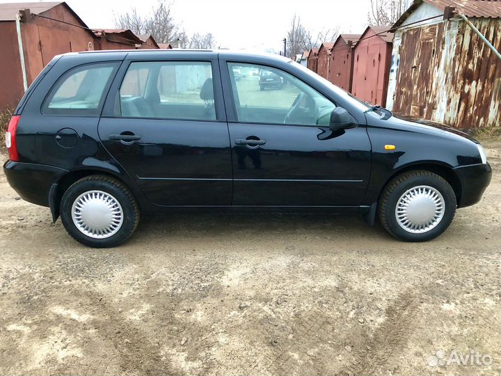 LADA Kalina 1.6 МТ, 2010, 147 000 км