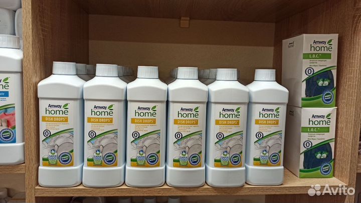 Средство для посуды Амвей 1литр