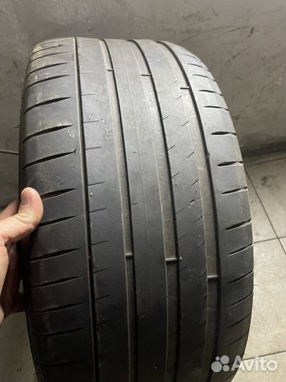 Michelin Pilot Sport 4 S 255/40 R20