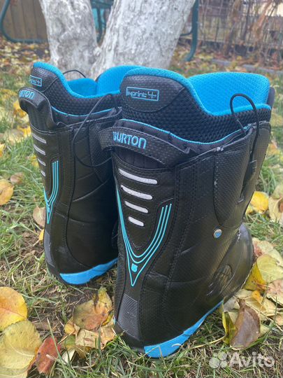 Сноубордические ботинки Burton ION