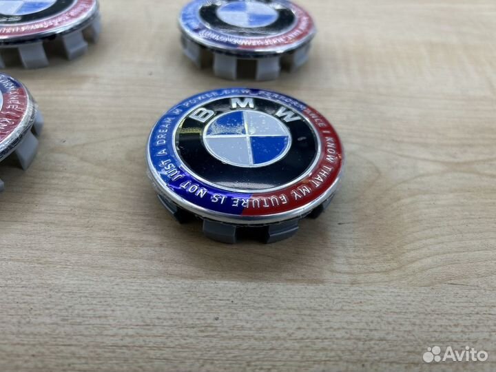 Колпачки заглушки в оригинальные диски BMW бмв
