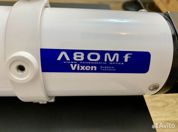Труба в сборе Vixen A80Mf