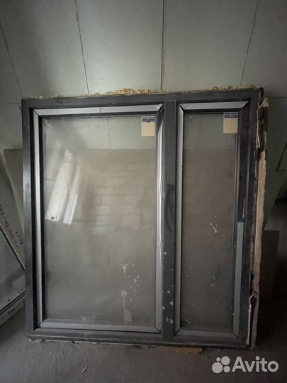 Балконные окна