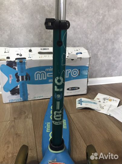 Самокат Mini Micro Deluxe