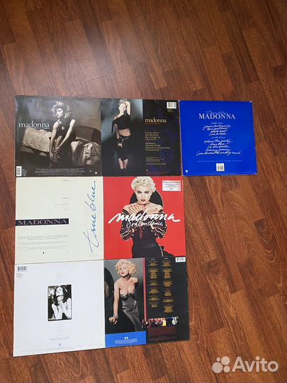 Madonna LP