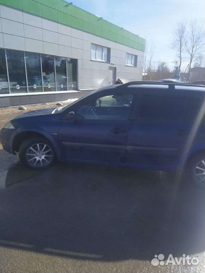 Renault Megane 1.5 МТ, 2008, 400 000 км