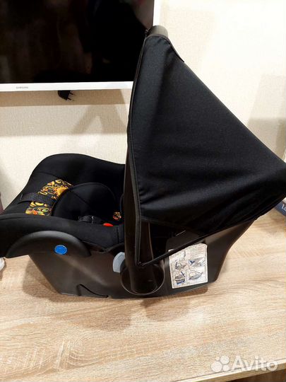 Автолюлька