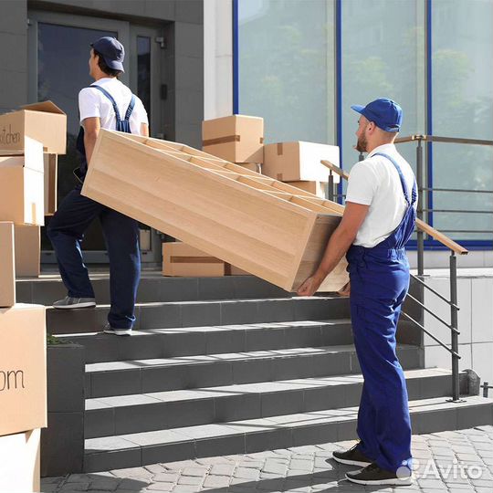 Грузчики Переезды