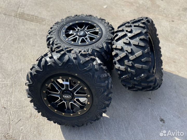 Колеса для квадроцикла BRP Bighorn 27 14