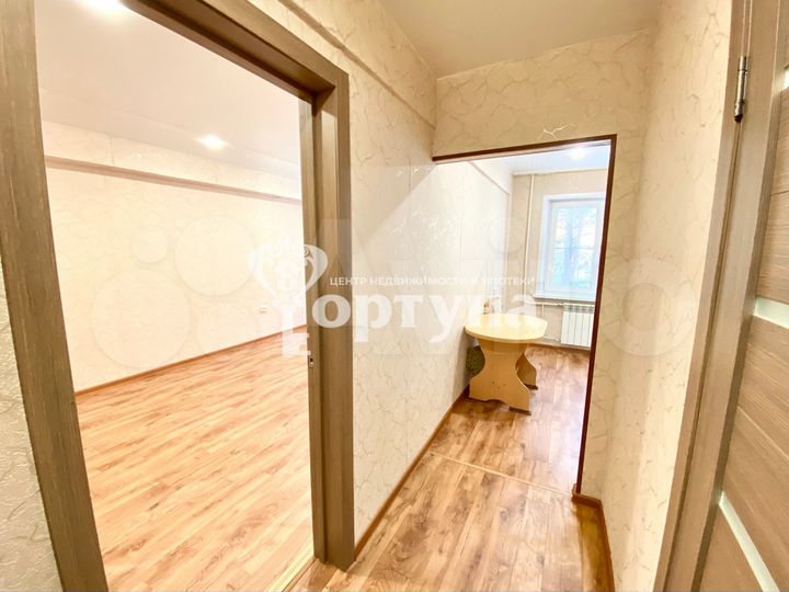 1-к. квартира, 30,1 м², 2/5 эт.