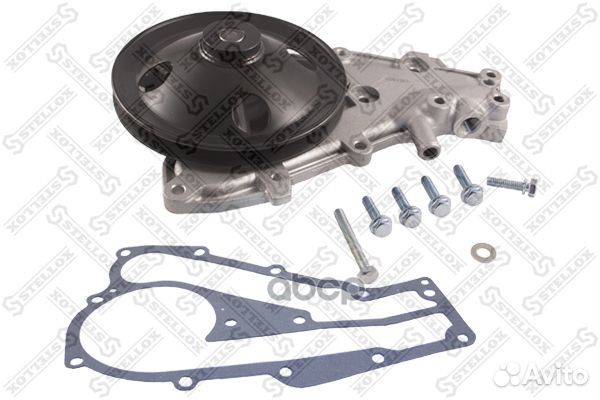Помпа Renault R19/Clio 1.1/1.4 89 45180006SX