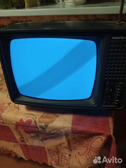 Телевизор Юность