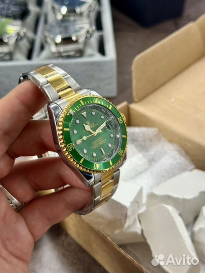 Часы мужские механические rolex