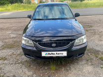 Hyundai Accent 1.5 MT, 2008, 144 000 км