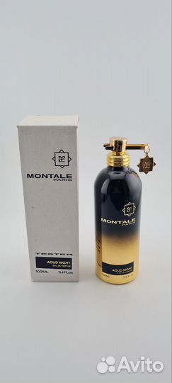 Montale Aoud Night
