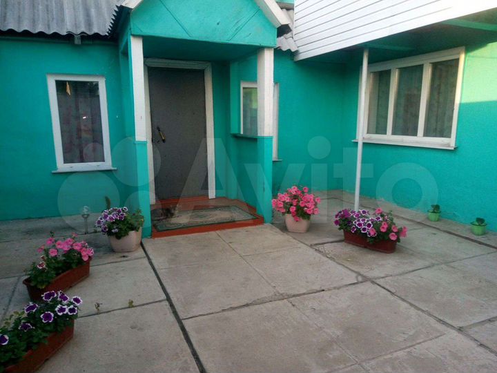 Дом 112 м² на участке 7 сот.