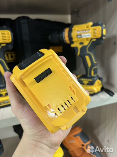 Аккумлуятор dewalt 9 mah