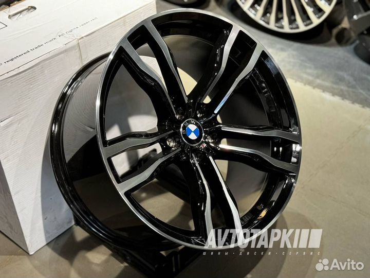 Диски R21 Bmw F15 F16 5x120 612m