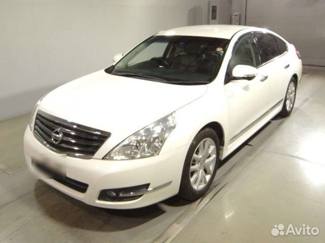 Молдинг крыши боковой левый nissan teana J32