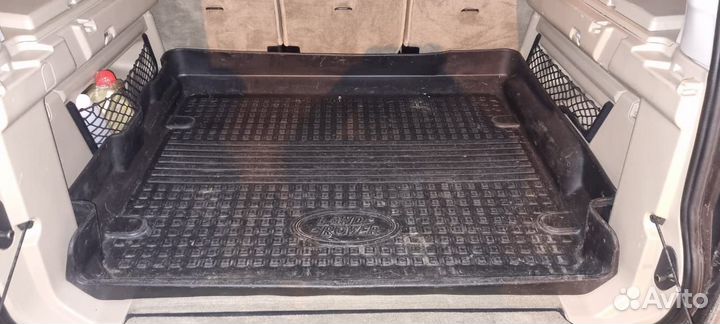 Вкладыш в багажник/коврик в багажник Disvovety 3/4
