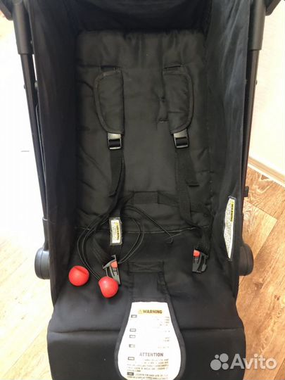 Koляска пpoгулочная Моuntаin Вuggy Nanо