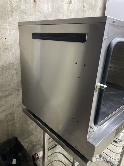 Пароконвектомат Tecnoeka EKF 411 D AL UD