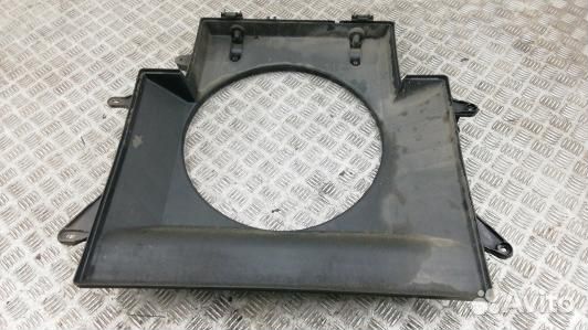 Диффузор вентилятора iveco daily 3 (29C-40C) Spark