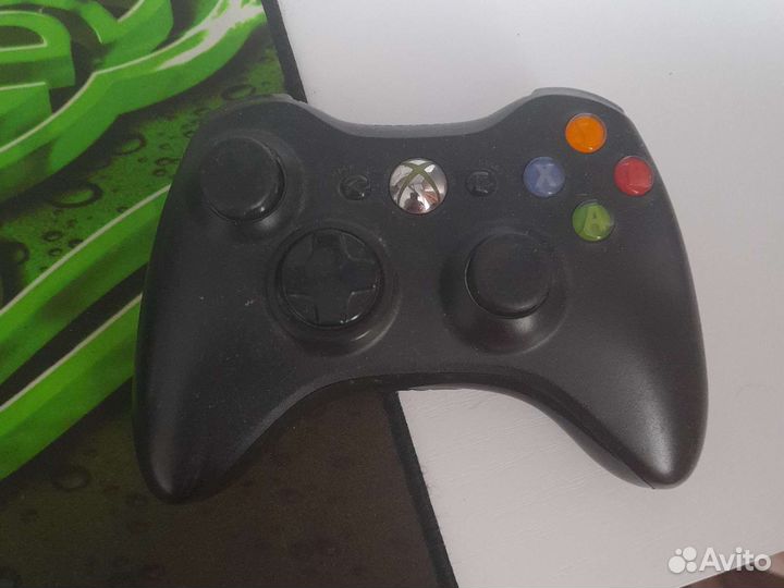 Джойстик xbox 360
