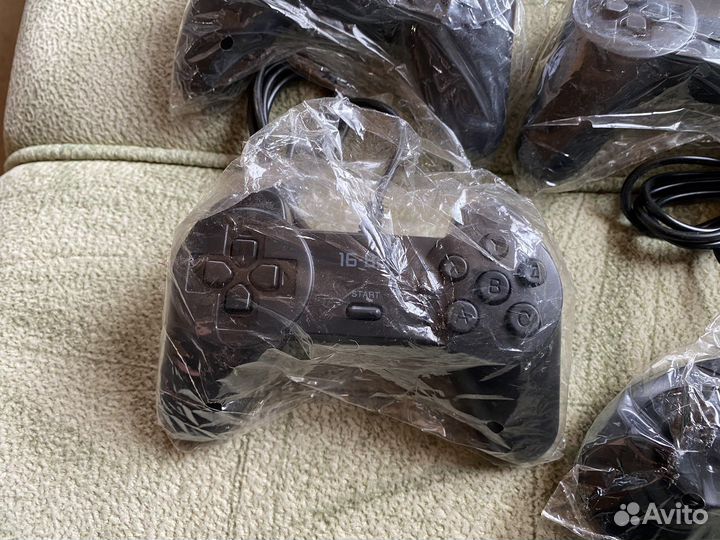 Джостики для sega