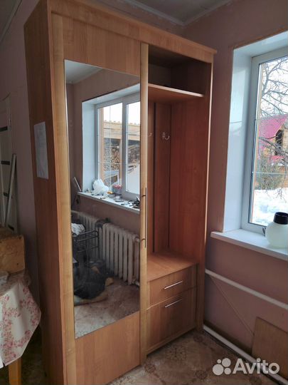 Шкаф в прихожую