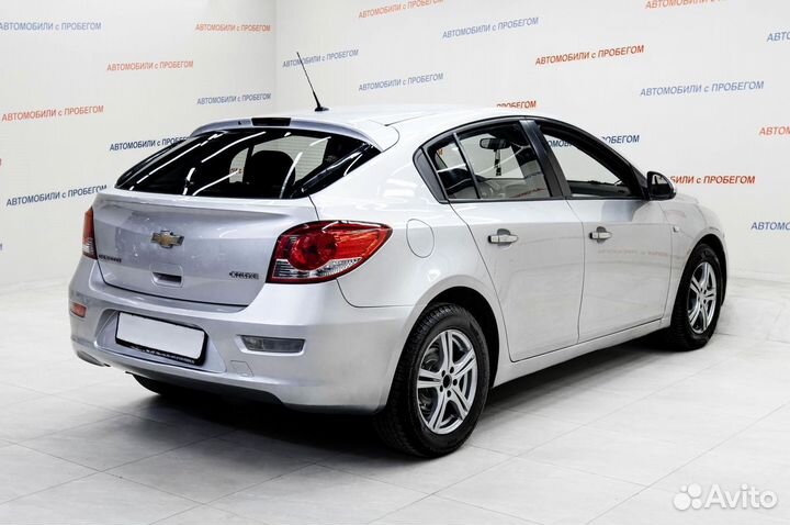 Chevrolet Cruze 1.6 МТ, 2012, 172 000 км