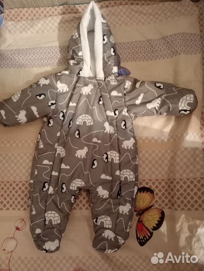 Комбинезон детский