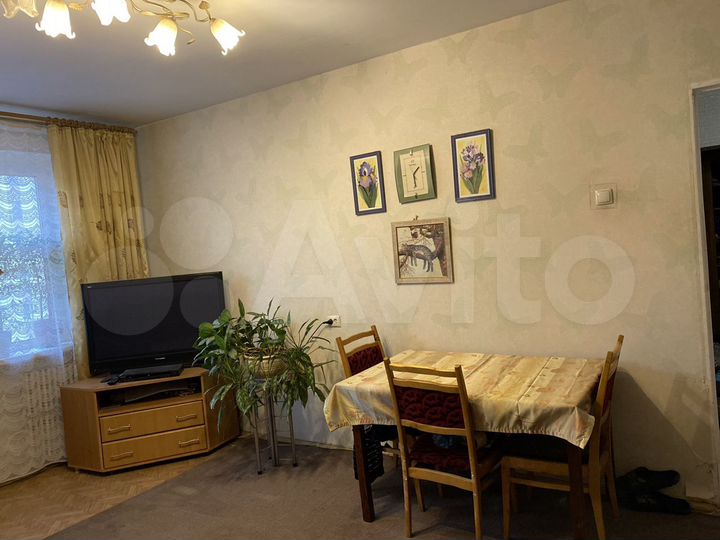4-к. квартира, 81,9 м², 5/10 эт.