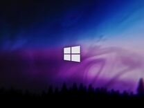 Установка Windows 10 и другое