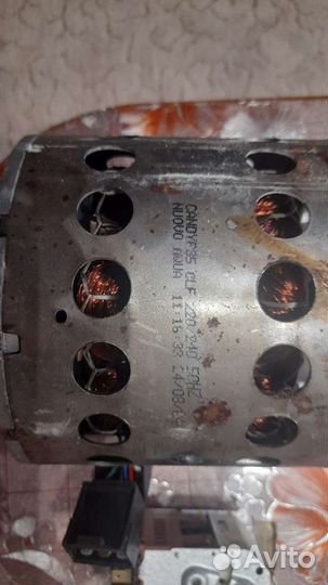 Двигатель и запчасти к Канди 600